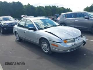 2002 Saturn SL с VIN 1G8ZK52782Z179521, выставлен на аукционе IAAI как лот 43043353 с пробегом 134 646 миль миль и . История ставок и продаж доступна на DreamBid. Изображение 1.