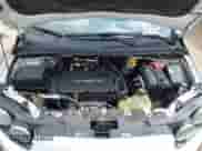 2012 Chevrolet Sonic LT z VIN 1G1JD5SH7C4120781, wystawiony jako IAAI lot #42956764 z przebiegiem 194 219 mil mil oraz . Historia ofert i sprzedaży dostępna na DreamBid. Obrazek 10.