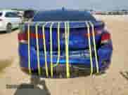 2020 Hyundai Elantra Sport with VIN KMHD04LB7LU040221, listed as a Copart auction lot 80829215 with 51,413 mi miles and Salvage title. Bid and sale history available at DreamBid. Image 6.