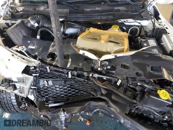 2022 Ram 1500 Tradesman z VIN 1C6RR7FG5NS187930, wystawiony jako Copart lot #68198905 z przebiegiem Nie podano mil oraz Szkoda całkowita • Salvage title. Historia ofert i sprzedaży dostępna na DreamBid. Obrazek 11.