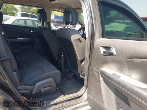 2012 Dodge Journey Crew with VIN 3C4PDCDG4CT231468, listed as a IAAI auction lot 43178465 with 250,483 mi miles and . Bid and sale history available at DreamBid. Image 8.