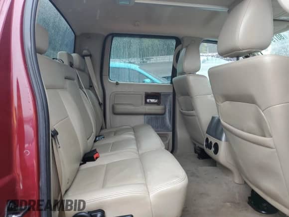 2006 Ford F-150 XLT with VIN 1FTPW14V26KC76783, listed as a Copart auction lot 80791245 with Not provided miles and Salvage title. Bid and sale history available at DreamBid. Image 10.