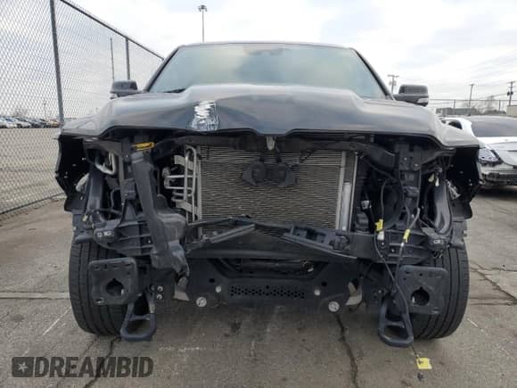 2021 Ram 1500 Limited с VIN 1C6RREHT7MN828183, выставлен на аукционе Copart как лот 50406415 с пробегом 36 673 миль миль и Списание • Salvage title. История ставок и продаж доступна на DreamBid. Изображение 5.