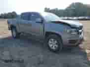 2020 Chevrolet Colorado 4WD Work Truck z VIN 1GCGTBEN8L1132959, wystawiony jako Copart lot #80114645 z przebiegiem 67 034 mil mil oraz Szkoda całkowita • Salvage title. Historia ofert i sprzedaży dostępna na DreamBid. Obrazek 4.