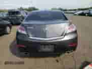 2012 Acura TL Auto с VIN 19UUA8F28CA020356, выставлен на аукционе Copart как лот 81593065 с пробегом 159 091 миль миль и Списание • Salvage title. История ставок и продаж доступна на DreamBid. Изображение 6.