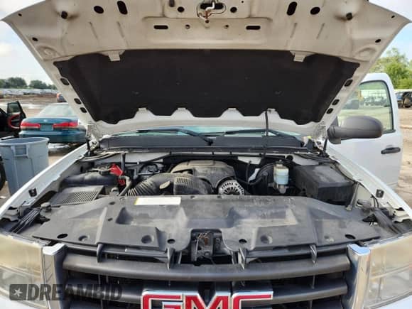 2010 GMC Sierra 1500 SLE с VIN 1GTSCVE02AZ152431, выставлен на аукционе Copart как лот 69127745 с пробегом 174 523 миль миль и Списание • Salvage title. История ставок и продаж доступна на DreamBid. Изображение 11.