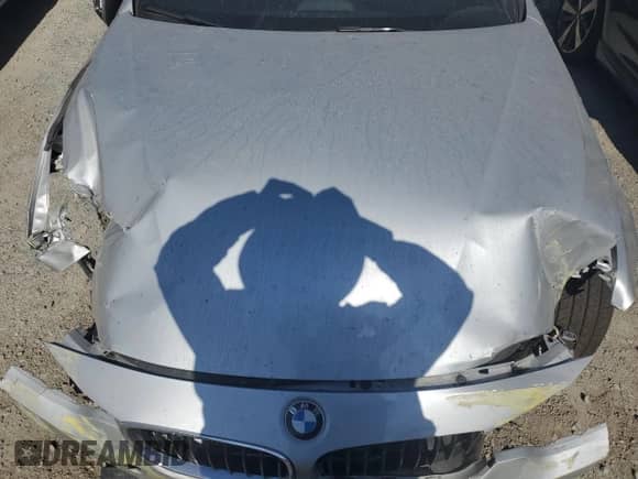 2019 BMW 4 Series 430i with VIN WBA4W3C55KAF93022, listed as a Copart auction lot 63199815 with 34,331 mi miles and Salvage title. Bid and sale history available at DreamBid. Image 11.