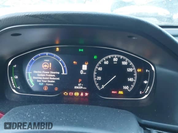 2022 Honda Accord Sport с VIN 1HGCV3F2XNA033096, выставлен на аукционе IAAI как лот 42962086 с пробегом 36 339 миль миль и . История ставок и продаж доступна на DreamBid. Изображение 7.