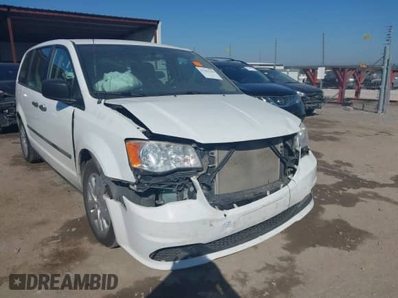2014 Dodge Grand Caravan SE 30th Anniversary с VIN 2C4RDGBG8ER274588, выставлен на аукционе IAAI как лот 43383158 с пробегом 158 385 миль миль и . История ставок и продаж доступна на DreamBid. Изображение 6.