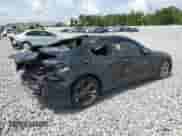 2010 Hyundai Genesis Coupe with VIN KMHHU6KH1AU025007, listed as a Copart auction lot 59543995 with 163,684 mi miles and Salvage title. Bid and sale history available at DreamBid. Image 3.