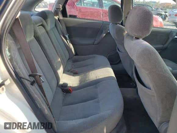 2001 Saturn LS with VIN 1G8JW52R21Y567982, listed as a Copart auction lot 67913024 with 124,198 mi miles and Salvage title. Bid and sale history available at DreamBid. Image 10.