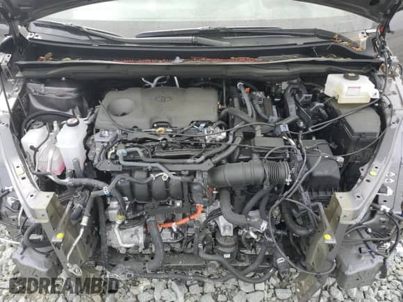 2024 Toyota Sienna Platinum z VIN 5TDERKEC7RS222510, wystawiony jako Copart lot #50896995 z przebiegiem 7 270 mil mil oraz Szkoda całkowita • Salvage title. Historia ofert i sprzedaży dostępna na DreamBid. Obrazek 14.