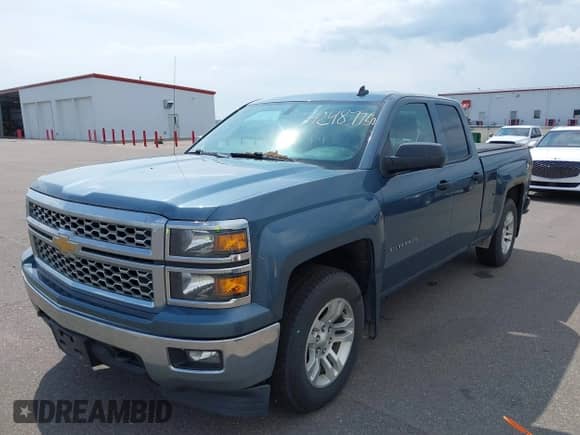 2014 Chevrolet Silverado 1500 LT с VIN 1GCVKREH9EZ179483, выставлен на аукционе IAAI как лот 42487750 с пробегом 232 326 миль миль и . История ставок и продаж доступна на DreamBid. Изображение 18.