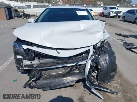2023 Toyota Camry SE с VIN 4T1T11AK5PU114106, выставлен на аукционе IAAI как лот 42479046 с пробегом 25 073 миль миль и . История ставок и продаж доступна на DreamBid. Изображение 6.