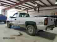 2001 Chevrolet Silverado 1500 with VIN 1GCEK14VX1E124132, listed as a Copart auction lot 52452695 with 269,850 mi miles and Salvage title. Bid and sale history available at DreamBid. Image 2.
