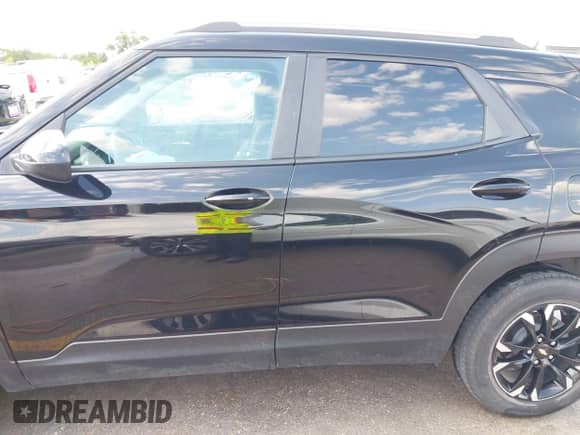 2023 Chevrolet TrailBlazer LT с VIN KL79MPS20PB050296, выставлен на аукционе IAAI как лот 42977849 с пробегом 25 351 миль миль и . История ставок и продаж доступна на DreamBid. Изображение 14.