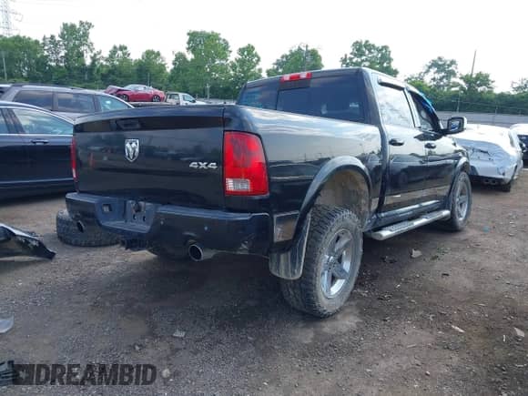 2010 Dodge 1500 SLT с VIN 1D7RV1CT3AS242250, выставлен на аукционе IAAI как лот 42411995 с пробегом 95 388 миль миль и . История ставок и продаж доступна на DreamBid. Изображение 4.