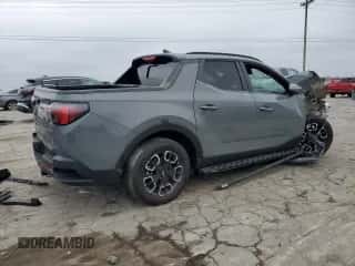 2022 Hyundai Santa Cruz SEL Premium с VIN 5NTJDDAF4NH013204, выставлен на аукционе Copart как лот 79614814 с пробегом 59 634 миль миль и Списание • Salvage title. История ставок и продаж доступна на DreamBid. Изображение 3.