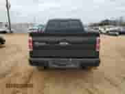 2012 Ford F-150 Lariat with VIN 1FTFW1E65CFC38004, listed as a Copart auction lot 43649305 with 224,954 mi miles and Salvage title. Bid and sale history available at DreamBid. Image 6.