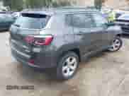 2021 Jeep Compass Altitude with VIN 3C4NJCBB0MT598778, listed as a IAAI auction lot 42416749 with 90,314 mi miles and . Bid and sale history available at DreamBid. Image 4.