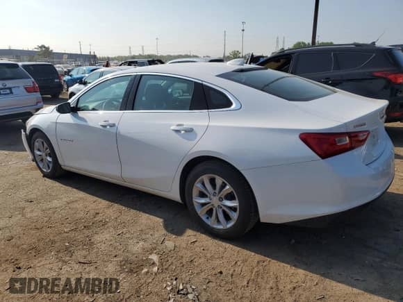 2019 Chevrolet Malibu Hybrid с VIN 1G1ZF5SU1KF154437, выставлен на аукционе Copart как лот 55041784 с пробегом 48 829 миль миль и На запчасти • Non repairable. История ставок и продаж доступна на DreamBid. Изображение 2.