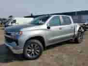 2025 Chevrolet Silverado 1500 LT с VIN 1GCPKKEK8SZ270347, выставлен на аукционе Copart как лот 66498995 с пробегом 3 174 миль миль и Списание • Salvage title. История ставок и продаж доступна на DreamBid. Изображение 1.