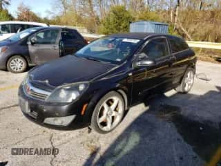 2008 Saturn Astra XR с VIN W08AT271885121307, выставлен на аукционе Copart как лот 79696754 с пробегом 156 893 миль миль и Списание • Salvage title. История ставок и продаж доступна на DreamBid. Изображение 1.