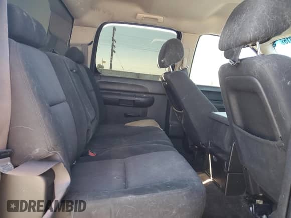 2013 Chevrolet Silverado 1500 LT with VIN 3GCPKSEAXDG295986, listed as a Copart auction lot 81732315 with 176,970 mi miles and Salvage title. Bid and sale history available at DreamBid. Image 10.