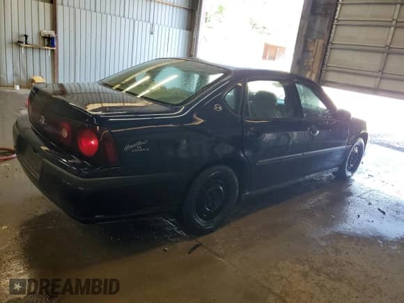 2002 Chevrolet Impala с VIN 2G1WF52E729170842, выставлен на аукционе Copart как лот 59688795 с пробегом 149 710 миль миль и Списание • Salvage title. История ставок и продаж доступна на DreamBid. Изображение 3.