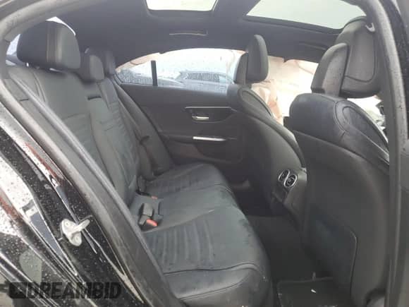 2023 Mercedes-Benz C 300 z VIN W1KAF4GB2PR078454, wystawiony jako Copart lot #69517414 z przebiegiem 34 758 mil mil oraz Szkoda całkowita • Salvage title. Historia ofert i sprzedaży dostępna na DreamBid. Obrazek 10.