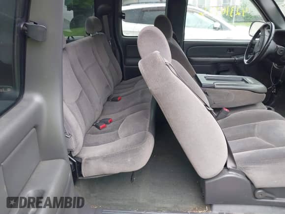 2004 GMC Sierra 1500 SLE с VIN 1GTEK19T24E156018, выставлен на аукционе IAAI как лот 42310526 с пробегом 204 753 миль миль и . История ставок и продаж доступна на DreamBid. Изображение 8.