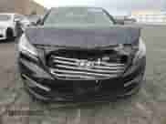 2017 Hyundai Sonata Eco with VIN 5NPE24AA7HH529314, listed as a Copart auction lot 82462865 with 97,138 mi miles and Salvage title. Bid and sale history available at DreamBid. Image 5.