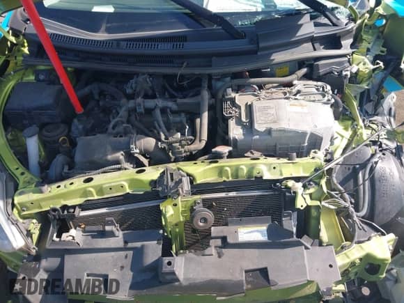 2016 Toyota Prius One z VIN JTDKDTB37G1135616, wystawiony jako IAAI lot #42559624 z przebiegiem 174 027 mil mil oraz . Historia ofert i sprzedaży dostępna na DreamBid. Obrazek 10.