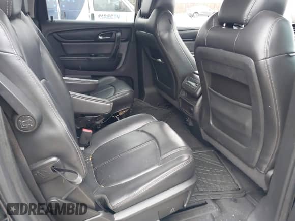 2017 Chevrolet Traverse LT с VIN 1GNKRHKD8HJ352110, выставлен на аукционе IAAI как лот 43388526 с пробегом 156 593 миль миль и . История ставок и продаж доступна на DreamBid. Изображение 8.