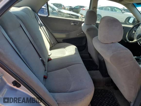 2001 Honda Accord VP с VIN 1HGCF866X1A027452, выставлен на аукционе Copart как лот 56801105 с пробегом 325 103 миль миль и Списание • Salvage title. История ставок и продаж доступна на DreamBid. Изображение 10.