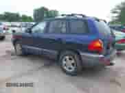 2004 Hyundai Santa Fe GLS z VIN KM8SC73D14U754106, wystawiony jako IAAI lot #42947998 z przebiegiem 193 852 mil mil oraz . Historia ofert i sprzedaży dostępna na DreamBid. Obrazek 3.
