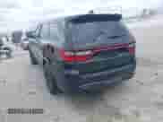 2021 Dodge Durango SRT Hellcat with VIN 1C4SDJH91MC682235, listed as a IAAI auction lot 42029380 with 9,921 mi miles and . Bid and sale history available at DreamBid. Image 3.