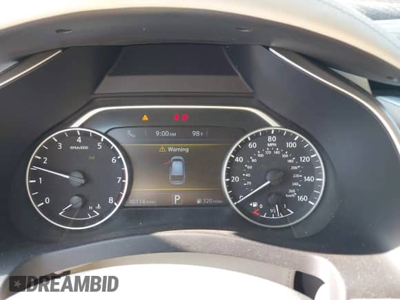 2015 Nissan Murano SL с VIN 5N1AZ2MG7FN256446, выставлен на аукционе IAAI как лот 42907693 с пробегом 40 114 миль миль и . История ставок и продаж доступна на DreamBid. Изображение 7.