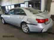 2010 Hyundai Sonata GLS с VIN 5NPET4AC7AH594510, выставлен на аукционе Copart как лот 82328435 с пробегом 134 374 миль миль и Списание • Salvage title. История ставок и продаж доступна на DreamBid. Изображение 2.