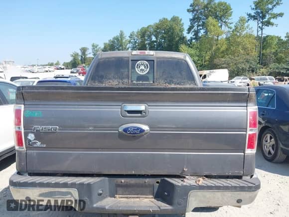 2013 Ford F-150 Lariat with VIN 1FTFW1ET5DFC93463, listed as a IAAI auction lot 43182949 with 133,397 mi miles and . Bid and sale history available at DreamBid. Image 16.