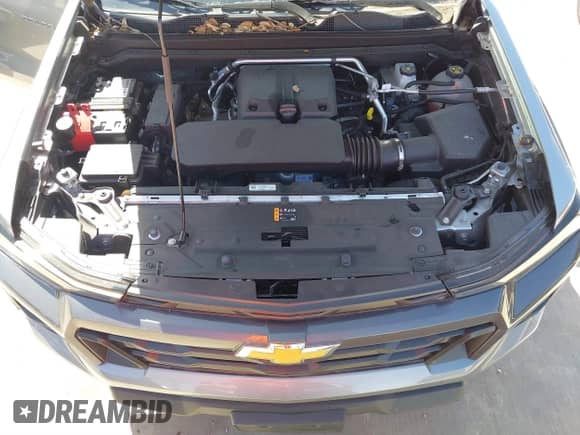 2023 Chevrolet Colorado 2WD LT с VIN 1GCPSCEK4P1231718, выставлен на аукционе IAAI как лот 41718041 с пробегом 4 380 миль миль и . История ставок и продаж доступна на DreamBid. Изображение 10.