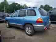 2003 Hyundai Santa Fe GLS с VIN KM8SC73D53U542081, выставлен на аукционе Copart как лот 62995765 с пробегом 154 187 миль миль и Списание • Salvage title. История ставок и продаж доступна на DreamBid. Изображение 2.