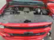 2018 Chevrolet Silverado 1500 LT z VIN 3GCUKREC5JG480908, wystawiony jako Copart lot #63212855 z przebiegiem 58 396 mil mil oraz Szkoda całkowita • Salvage title. Historia ofert i sprzedaży dostępna na DreamBid. Obrazek 11.