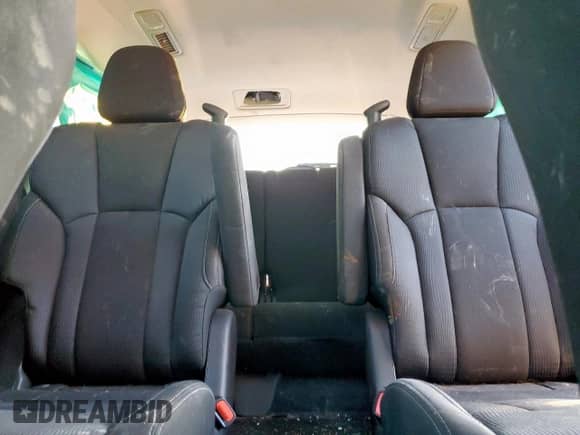 2020 Subaru Ascent Premium z VIN 4S4WMAFD8L3479085, wystawiony jako Copart lot #80446675 z przebiegiem 25 820 mil mil oraz Szkoda całkowita • Salvage title. Historia ofert i sprzedaży dostępna na DreamBid. Obrazek 10.