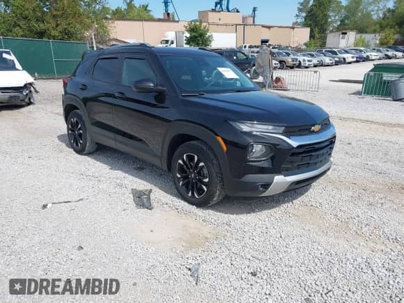2023 Chevrolet TrailBlazer LT с VIN KL79MPS20PB201315, выставлен на аукционе IAAI как лот 43052931 с пробегом 35 882 миль миль и . История ставок и продаж доступна на DreamBid. Изображение 1.