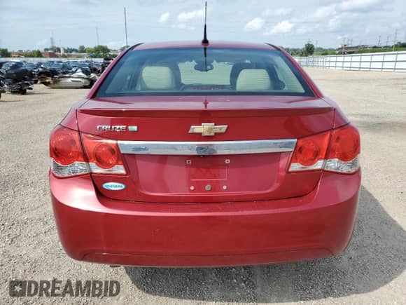 2014 Chevrolet Cruze Diesel с VIN 1G1P75SZ0E7198816, выставлен на аукционе Copart как лот 69533785 с пробегом 145 747 миль миль и Списание • Salvage title. История ставок и продаж доступна на DreamBid. Изображение 6.