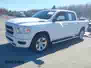 2024 Ram 1500 Big Horn z VIN 1C6SRFFT8RN107517, wystawiony jako IAAI lot #41881945 z przebiegiem 26 396 mil mil oraz . Historia ofert i sprzedaży dostępna na DreamBid. Obrazek 2.