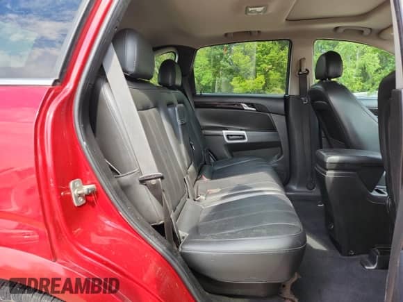 2014 Chevrolet Captiva Sport LT with VIN 3GNAL3EK5ES514828, listed as a Copart auction lot 83945355 with 185,157 mi miles and Salvage title. Bid and sale history available at DreamBid. Image 11.