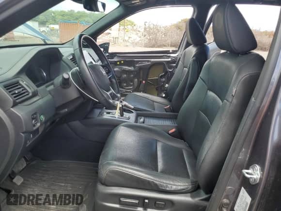 2021 Honda Passport EX-L с VIN 5FNYF7H56MB002353, выставлен на аукционе Copart как лот 68548495 с пробегом 56 070 миль миль и Чистый • Clean title. История ставок и продаж доступна на DreamBid. Изображение 7.
