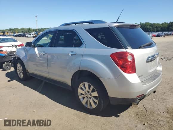 2010 Chevrolet Equinox 2LT с VIN 2CNFLPEY1A6404874, выставлен на аукционе Copart как лот 70109805 с пробегом 145 038 миль миль и Чистый • Clean title. История ставок и продаж доступна на DreamBid. Изображение 2.
